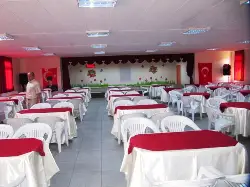 Osmangazi Okulu Salonu Hizmetinizdedir