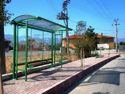 Duraklar Yenilendi