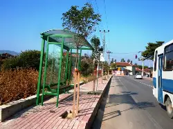 Duraklar Yenilendi
