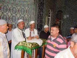 Kadir Gecesinde Camiler Doldu Taştı