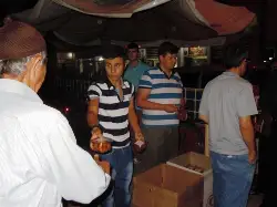 Kadir Gecesinde Camiler Doldu Taştı