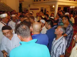 Kadir Gecesinde Camiler Doldu Taştı