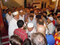 Kadir Gecesinde Camiler Doldu Taştı