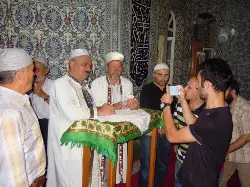 Kadir Gecesinde Camiler Doldu Taştı