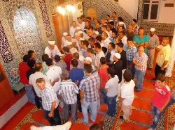 Kadir Gecesinde Camiler Doldu Taştı