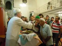 Kadir Gecesinde Camiler Doldu Taştı
