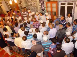 Kadir Gecesinde Camiler Doldu Taştı