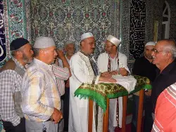 Kadir Gecesinde Camiler Doldu Taştı