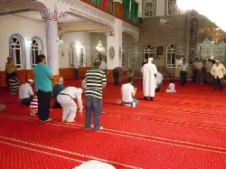 Kadir Gecesinde Camiler Doldu Taştı