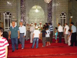 Kadir Gecesinde Camiler Doldu Taştı