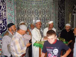 Kadir Gecesinde Camiler Doldu Taştı