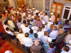 Kadir Gecesinde Camiler Doldu Taştı