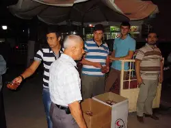 Kadir Gecesinde Camiler Doldu Taştı