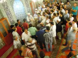 Kadir Gecesinde Camiler Doldu Taştı