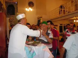 Kadir Gecesinde Camiler Doldu Taştı