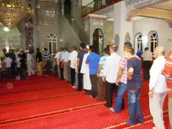 Kadir Gecesinde Camiler Doldu Taştı