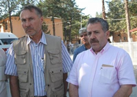 Milletvekili Şaban DİŞLİ Hatay’ da İncelemelerde