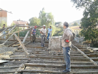 Geyve’ li İmamlar Çalışıyor