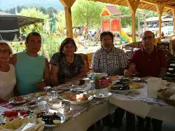 Lise Mezunları Soğuksu’da Buluştu