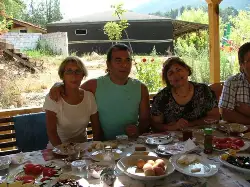Lise Mezunları Soğuksu’da Buluştu
