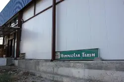 HAMMAZLAR Tarım Soğuk Hava Tesisi Yeni Sezonu Açtı