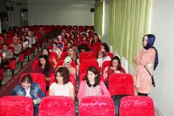 Seminer Alan Öğretmenler Başarı Belgeleri Verildi
