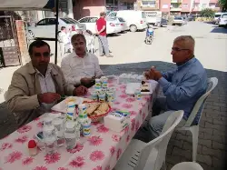 Çakmak Kardeşler Sünnet Oldu