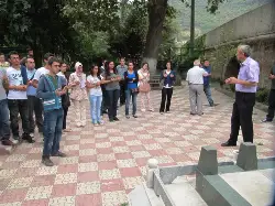 Öğretmenler Alifuatpaşa’yı Gezi