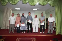 Seminer Alan Öğretmenler Başarı Belgeleri Verildi