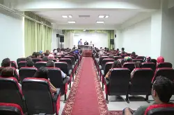 Seminer Alan Öğretmenler Başarı Belgeleri Verildi