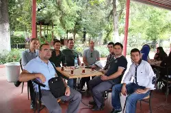 Seminer Alan Öğretmenler Başarı Belgeleri Verildi