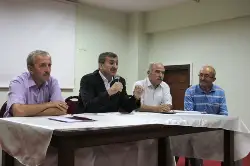 Seminer Alan Öğretmenler Başarı Belgeleri Verildi