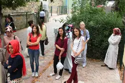 Seminer Alan Öğretmenler Başarı Belgeleri Verildi
