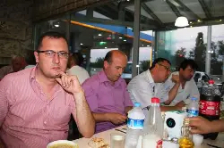 GEK-DER'den Yemek