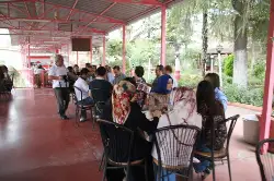 Seminer Alan Öğretmenler Başarı Belgeleri Verildi