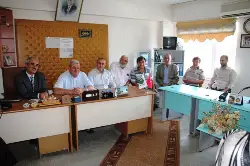 MHP’den Geyve Ziyareti