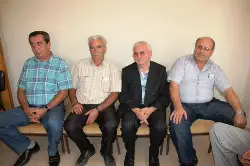 MHP’den Geyve Ziyareti