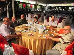 Muhammet Alp Sünnet Oldu