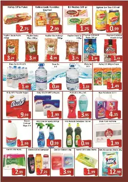BESMAR Markette İndirim