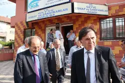 MHP’den Geyve Ziyareti