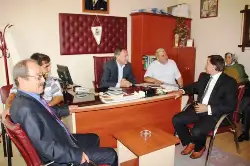 MHP’den Geyve Ziyareti