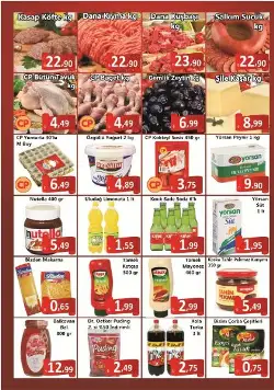 BESMAR Markette İndirim