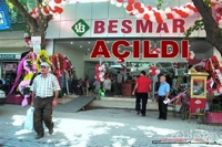 BESMAR Markette İndirim