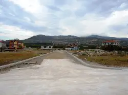 Parke Çalışmaları Hız Kesmeden Devam Ediyor