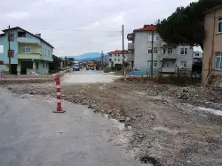 Parke Çalışmaları Hız Kesmeden Devam Ediyor