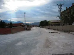 Parke Çalışmaları Hız Kesmeden Devam Ediyor