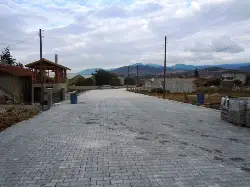 Parke Çalışmaları Hız Kesmeden Devam Ediyor
