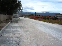 Parke Çalışmaları Hız Kesmeden Devam Ediyor