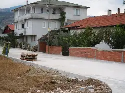 Parke Çalışmaları Hız Kesmeden Devam Ediyor