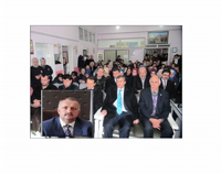 Ahmet Şengül Anıldı